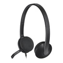 Logitech H340 Wired USB Headset