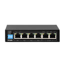 D-Link Gigabit PoE Switch with 2 Uplink Ports