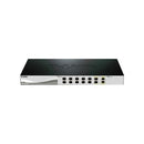 D-Link 10GBase-T Gigabit WebMart Managed Switch