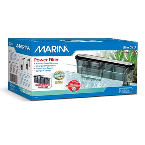 Marina Slim Hang On Filter