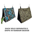 Hut d'oiseau imprimé en bâton