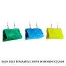 Plüschkuschelvogelhütte