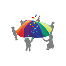 Alliance Rainbow Parachute 4m