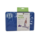 Ringmaster Yoga Block (Blue)