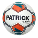 Patrick Fusion Futsal Football Size 4 (Orange/Green)