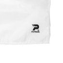 Patrick Corner Post Flag (White)