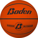 Baden Rubber Basketball (Orange)