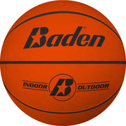 Baden Rubber Basketball (Orange)