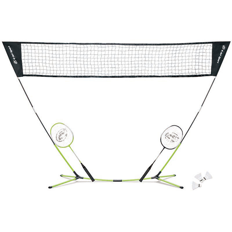 E-Jet Sport 2 Player Badminton Set with Net