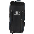 Shrey Pro Wheelie Bag (Black/Navy)