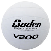Baden Rubber Volleyball (White)
