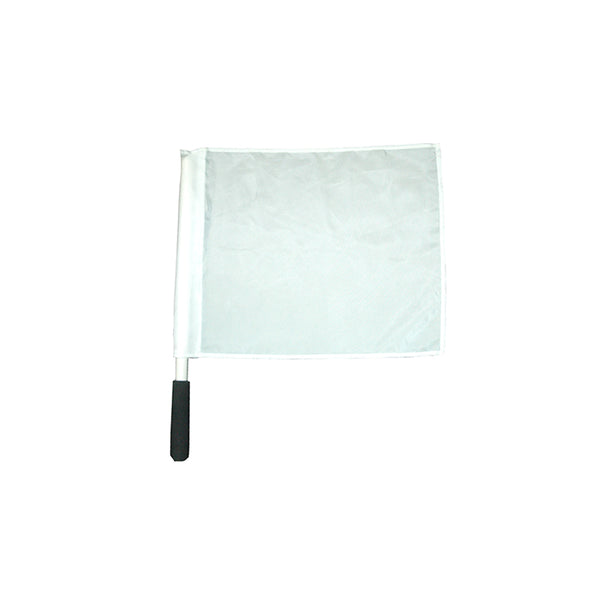 Alliance Athletics Officials Flag (White)