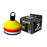 Patrick Flexi Dome with Stand 5cm (Pack of 50)