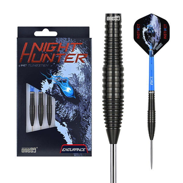 One80 Night Hunter Endurance Dart 22g
