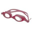 Swimfit Qua Goggle (Clear/Pink)