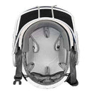Shrey Classic Junior Helmet 2.0 With Adjustment Dial (Black)