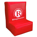 Ringmaster Mobile Ruck Bag with Ledge (Red)