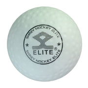 Shrey Dimple Soft Centre Elite Hockey Ball (White)