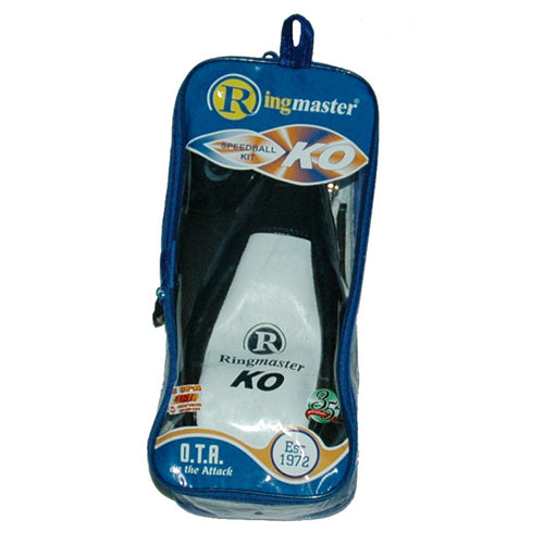 Ringmaster KO Speedball Kit