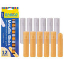 Zart Metallic Slicks 12pk