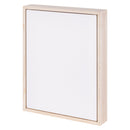 Floating Wooden Box Watercolour Canvas