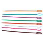 Plastic Weaving Needles 12pcs