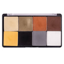 Zart Earth Tones Pastels Palettes 8pk