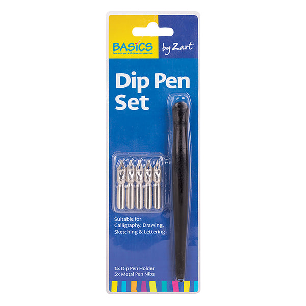 Dip Pen Calligraphy Set