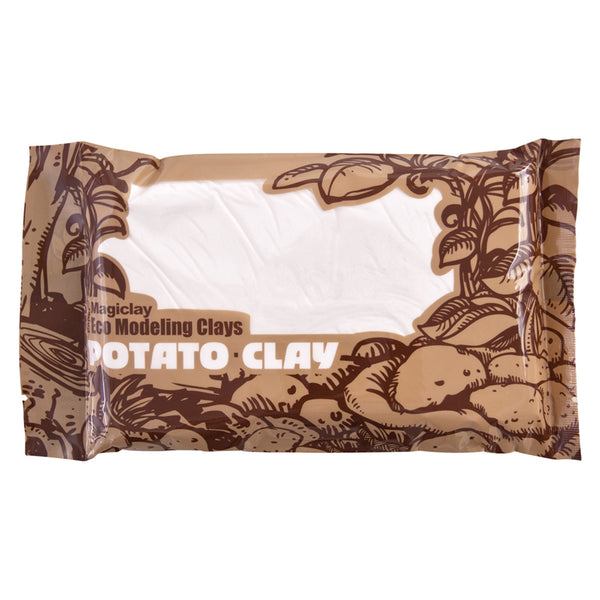 Magiclay Porcelain Potato Clay 210g