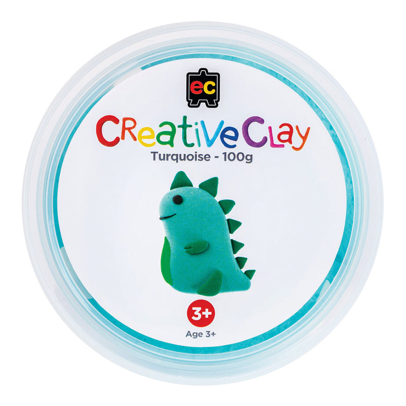 Educational Colours CreativeClay 100g