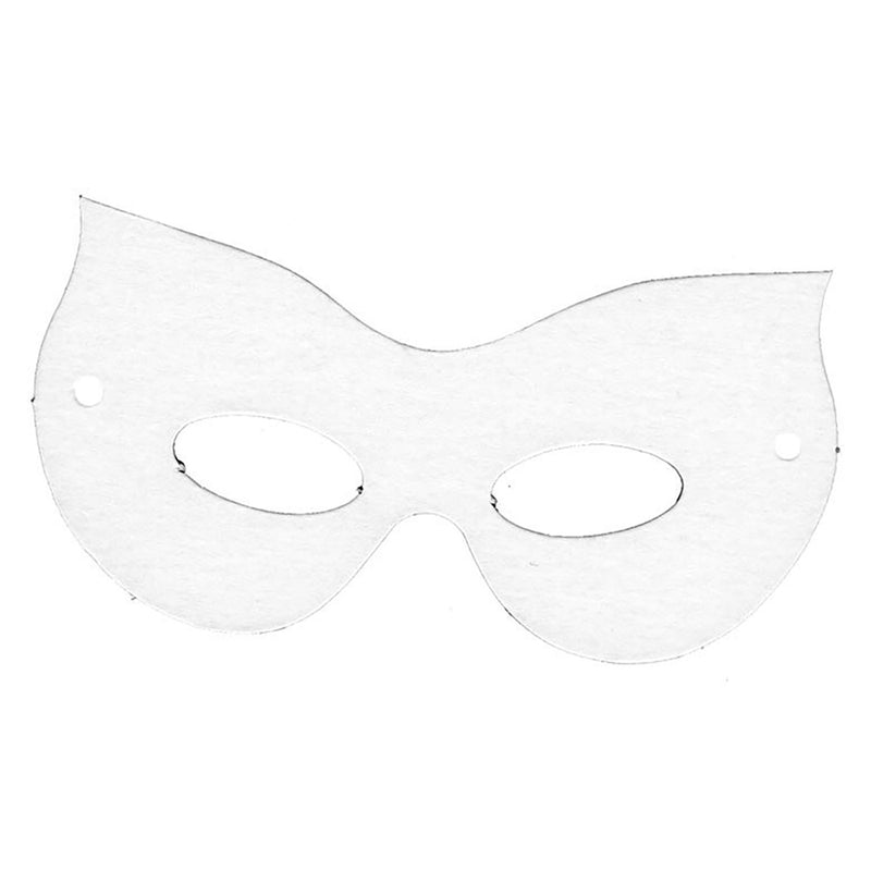 Cardboard Eye Masks 50pk