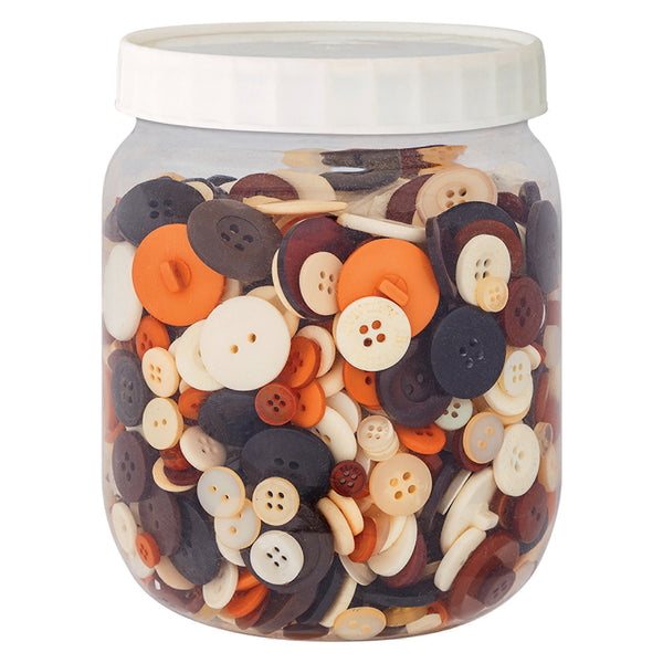 Natural Basics Buttons 600g
