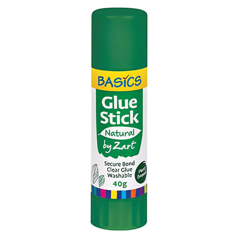 Zart Natural Glue Stick 40g
