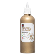 Educational Colours Fabric & Craft Paint 500mL