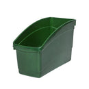 Plastic Book and Storage Tub