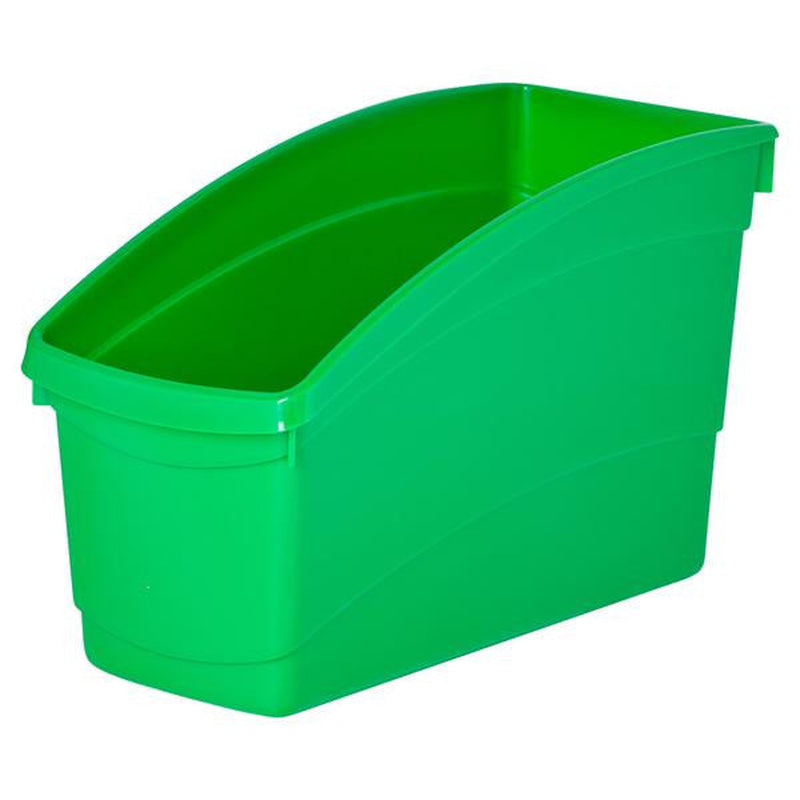 Plastic Book and Storage Tub