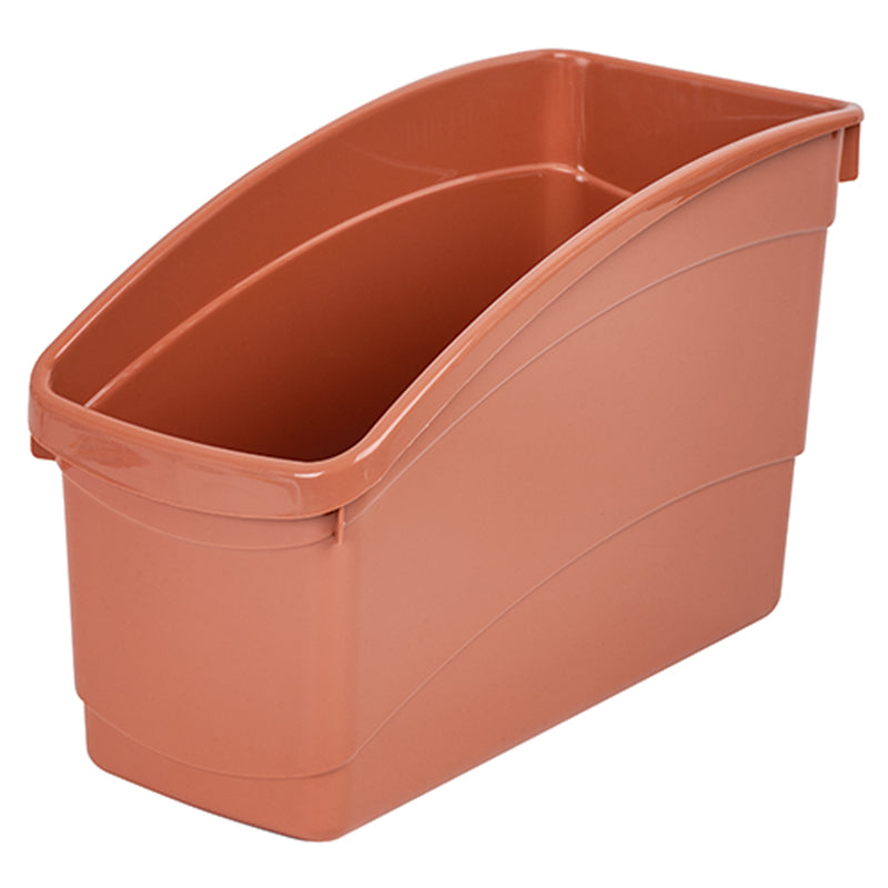 Plastic Book and Storage Tub