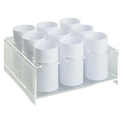 Creative School Supply Display and Storage Holder