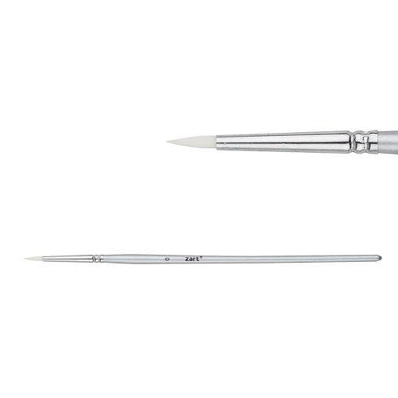 Zart Taklon Dynamic Round Brush