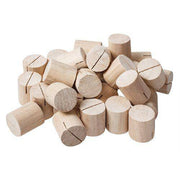 Wooden Model Stand 30pk