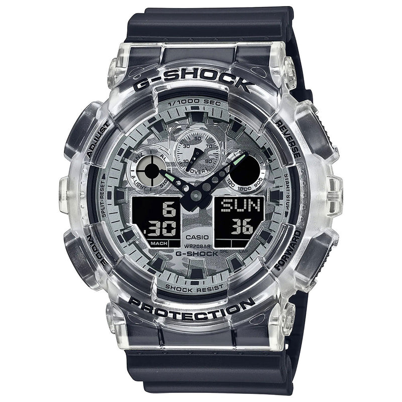 Casio G-Shock GA100SKC-1A Watch