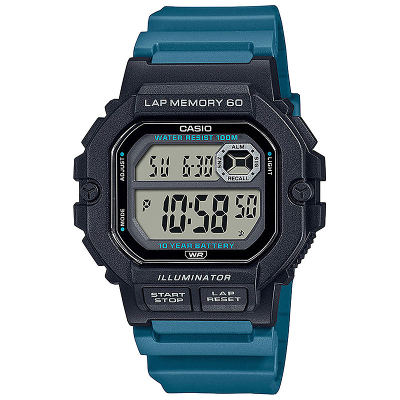 Casio WS1400H Tide Watch