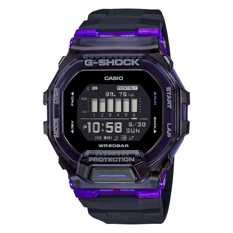  Casio G-Shock G-Squad Sports GBD200SM-Serie Uhr