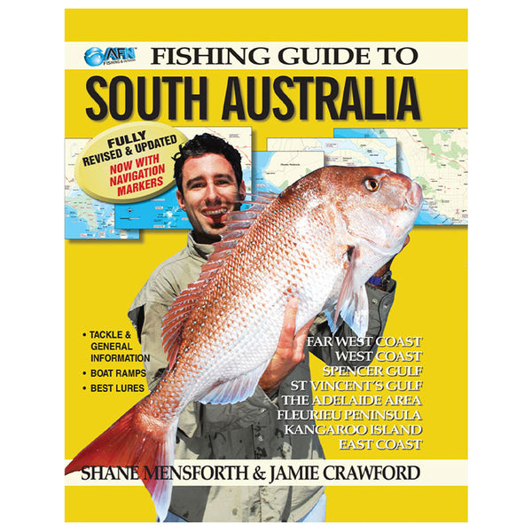Fishing Guide to South Australia