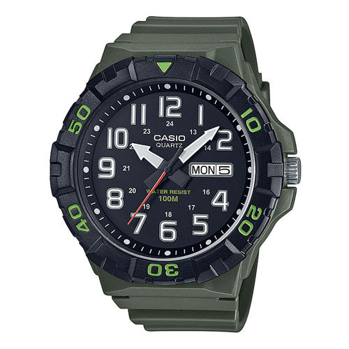 Casio MRW210H Quartz Watch