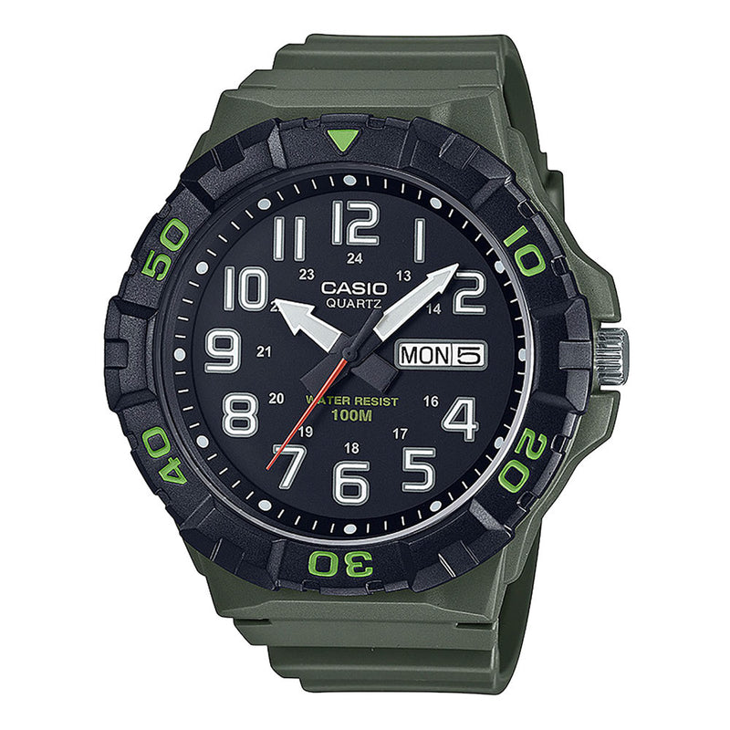 Casio MRW210H Quartz Watch