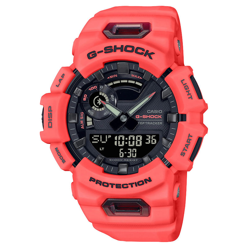  Casio G-Shock Power Trainer GBA900 Uhr