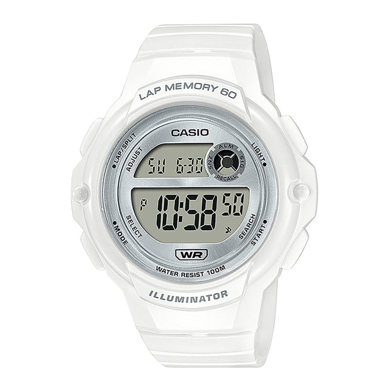 Casio Sports LWS1200H Series Watch