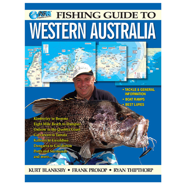 Fishing Guide to Western Australia