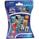 Space Jam A New Legacy Fish Card Game